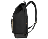 Targus Newport Drawstring Backpack 15" Black - 580329 - zdjęcie 2
